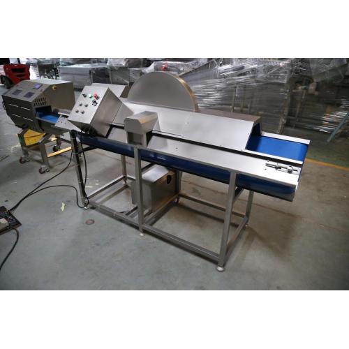 Onion Cutter Machine Cabbage Cut Halves Machine Factory