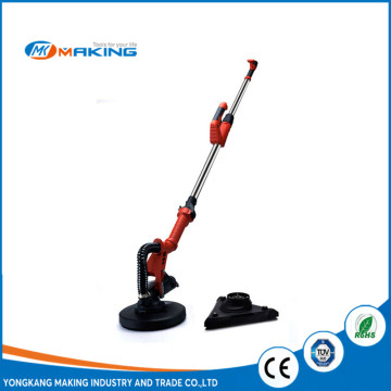 HM-2315 710W round and triangle pad griaffe drywall sander machine