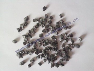 88% Purity Refractory Black Silicon Carbide/SIC Manufacturer