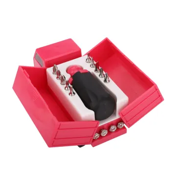 Screwdriver Hardware Tool Set - 15 Pcs Gift Set Combination