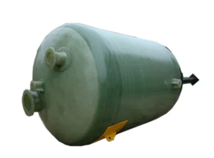 FRP Water Tank For Water Treatment