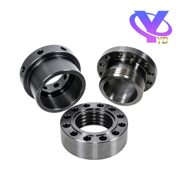 Cylinder Liner Gland Mud Pump Fluid End Fitting