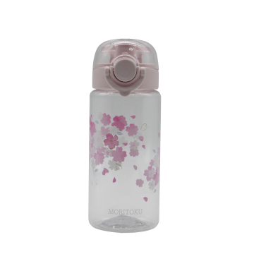 SK BPA-Free Customizable Plastic Water Bottle for Kids - 500ml