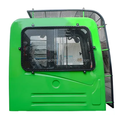 Custom OEM XGMA Excavator Cabin