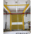 Perspectiva industrial Spiral Hard Fast Door