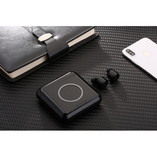Power bank  earphone case tws earbuds