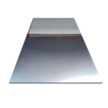 Cold rolled stainless steel plate