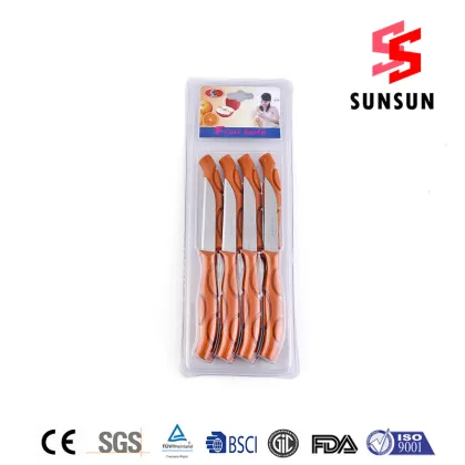 Seiko Stainless Steel Suits Knives