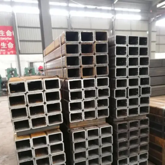 20# Cold Drawn Square Steel Section