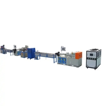 butyl rubber rubber epdm mini extruder production line