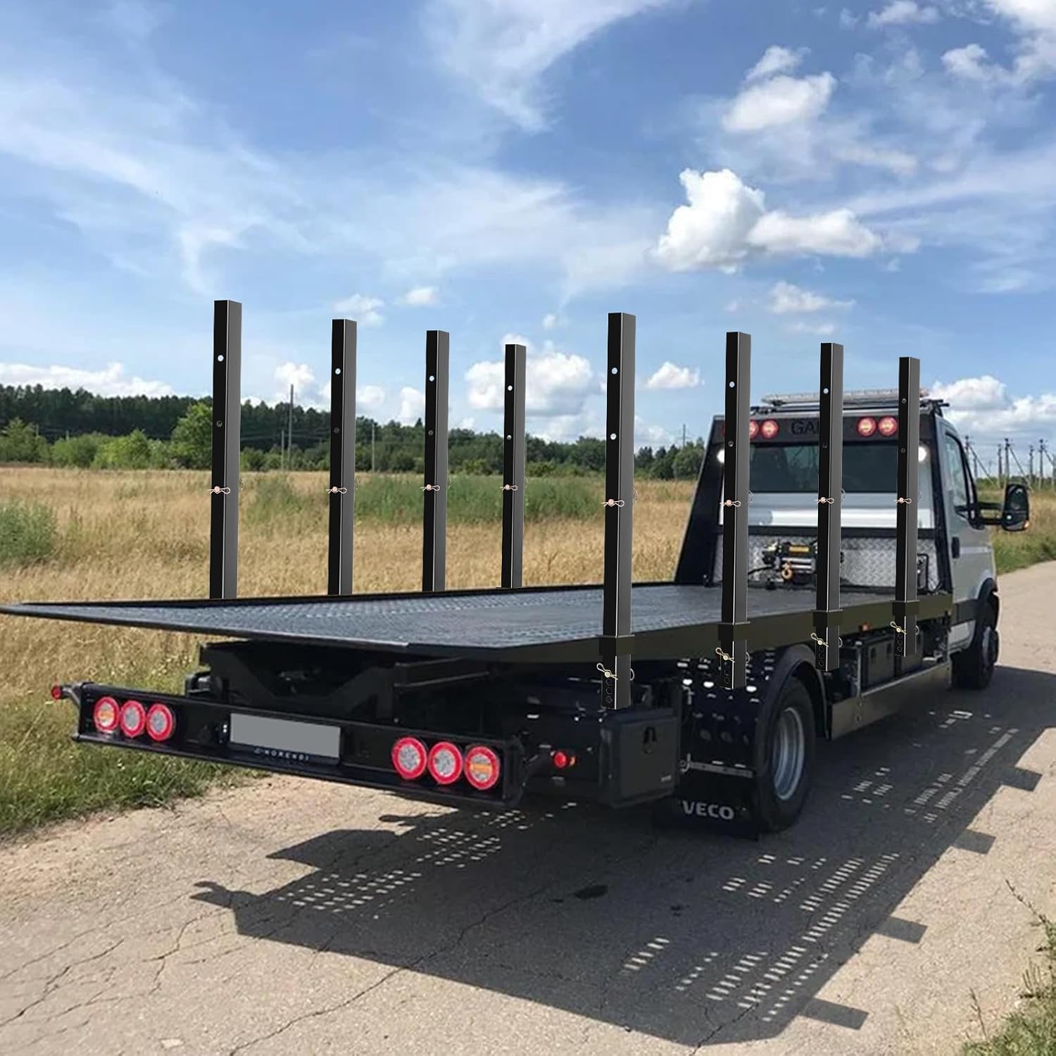 Adjustable Pipe Stakes6