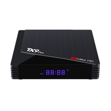 Box TV Android 13.0: TX9 Pro Allwinner H313 Smart Set-Top Box