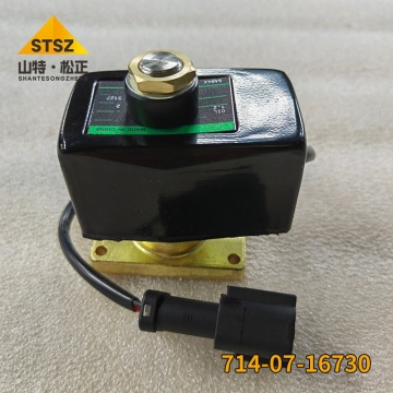 WA380-3/WA450-3 Solenoid 714-07-16730