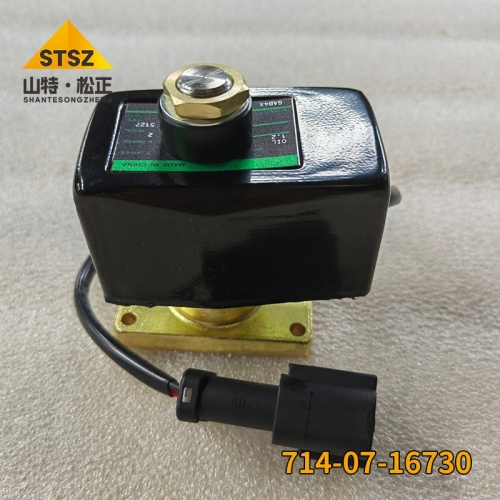 WA380-3/WA450-3 Solenoid 714-07-16730