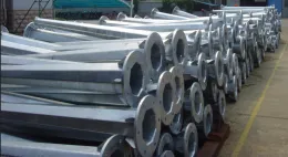 Steel Cross Arm for Poles