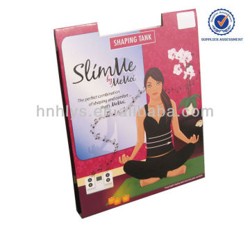 Printed Shaping Tights Paper Box