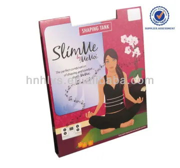 Printed Shaping Tights Paper Box