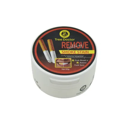 Wholesale Tooth Whitening Powder for Smoke Stains