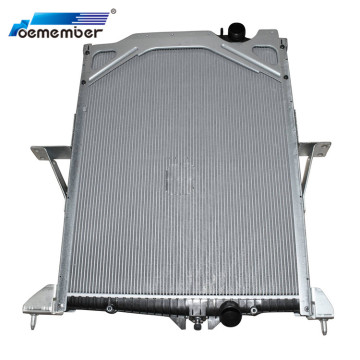 Intercooler Radiator Penyejuk Enjin untuk Volvo FM 9 FM12 1998-2005