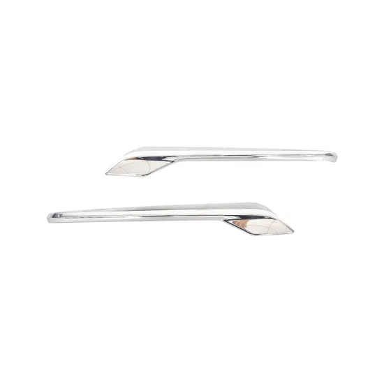 European Model 9816859580 ABS Front Grille Chrome B Trim for Combo 2019