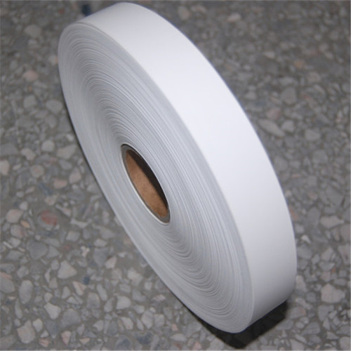 Customizeed size hot selling Adhesive washable satin printed ribbon