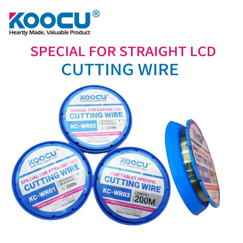 cutting wire