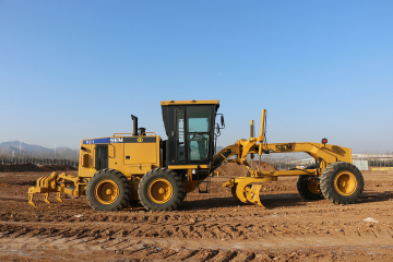 Jentera jalan terbaik SEM922 AWD Motor Grader