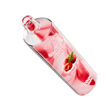 VAPME Hookah Shisha disposable Vape 15000 Puffs France