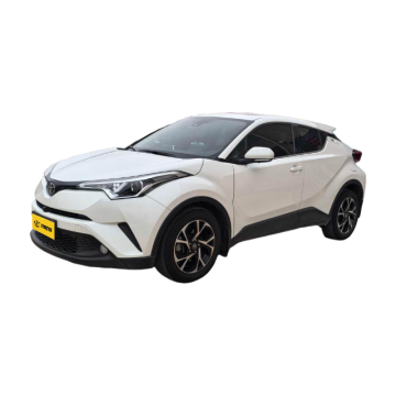 Auto usado Toyota C-HR 2020 edición insignia 2.0L