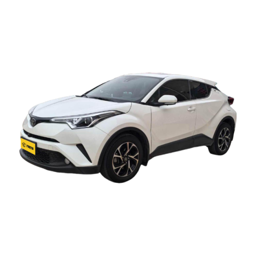 2020 Toyota C-HR 2.0L Flagship Edition Used Car