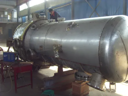 Gr2 Titanium pump and Valve Titanium separator