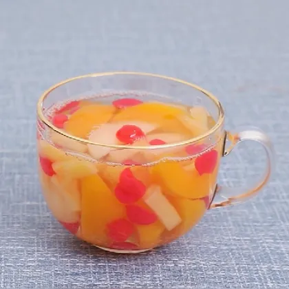 Foodservice 3000g Fruit Cocktail Canned