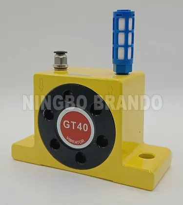 Findeva Type GT40 Pneumatic Golden Turbine Vibrator