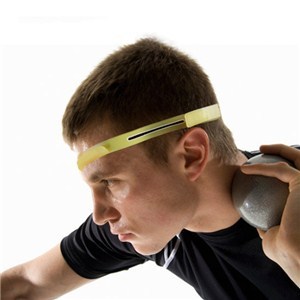 Silicone Headstrap