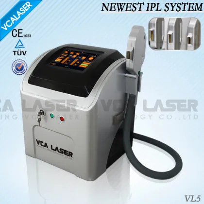 IPL Laser Machine for Removing Acne