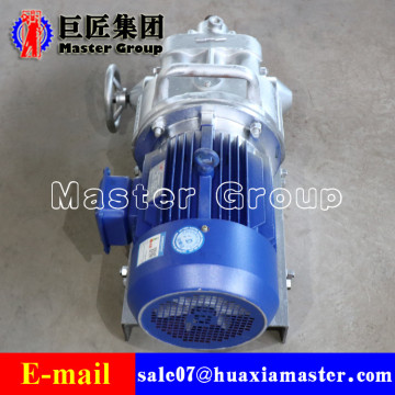 KHYD125 7.5KW Electric Motor hard rock drilling rig