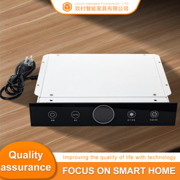 Разумная машына для догляду за шафай для абутку Yaming