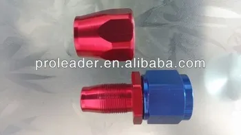 AN fitting AN oil cooler hose fitting an pipe fittings an hose fittings aluminium an fitting