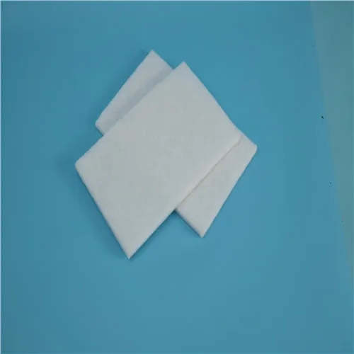 Car audio white sound-absorbing cotton