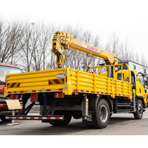 3 -тонный грузовой кран для тяжелой работы