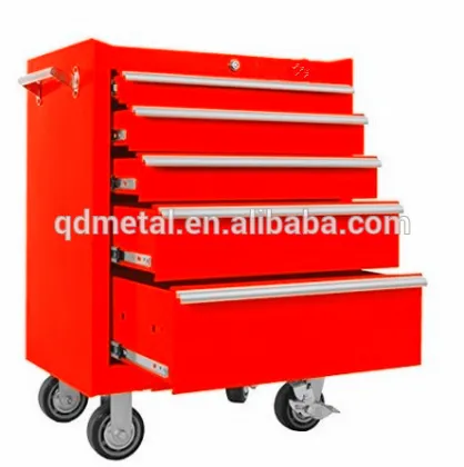 Metal Tool Cabinets Tool Box Tool Trolley With Drawers