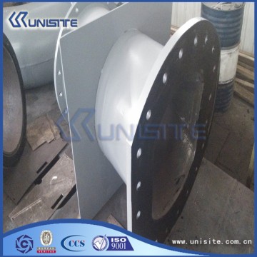 customized sstructural pipe for structure on dredgers (USC4-004)
