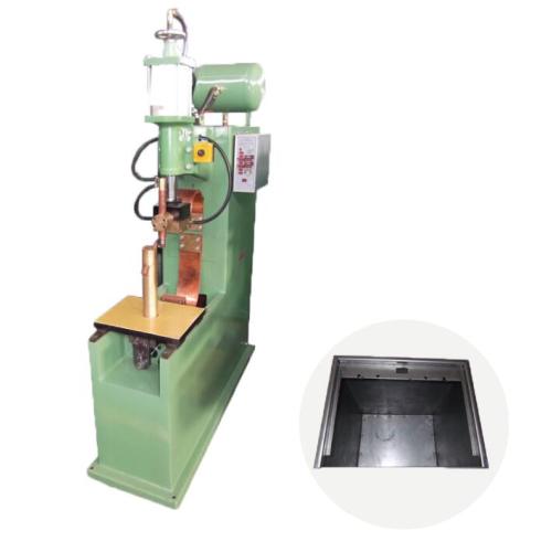 Safety-Certified Spot Welder for Precision Welding