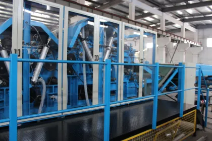 High speed new carding machine, new carding machine, carding machine