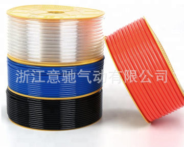 PU Flexible Nylon Tube - Pneumatic Air Line Tubing