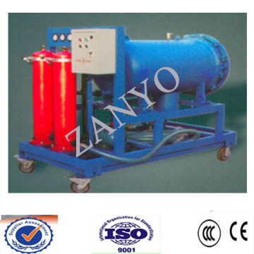 No Heater Required Light Fuel Oil Purification Equipment