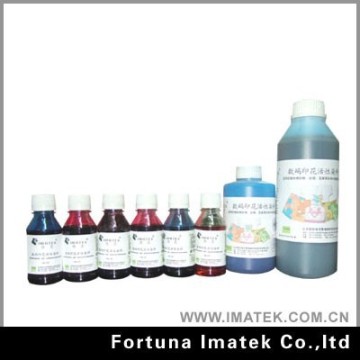 reactive ink for digital textile printing