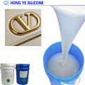 Liquid Silicone para sa Logo Embossing Non Slip Application