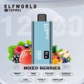 Elf world Mixed Berries 12000 Puff