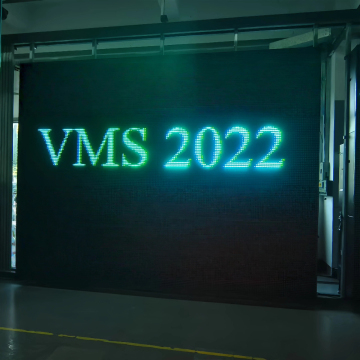 P20 3840×2880mm Variable Message Sign